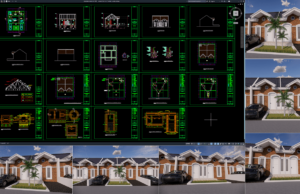 rumah 10x12 m (1 lantai)