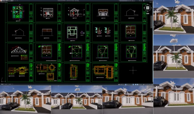 rumah 10x12 m (1 lantai) rumah 10x12 m (1 lantai)