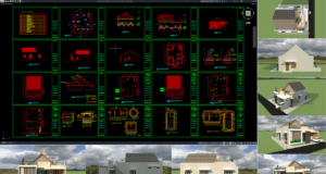 rumah 10x13 m (1 lantai)