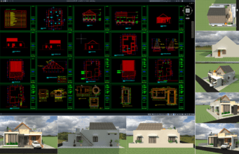 rumah 10x13 m (1 lantai)