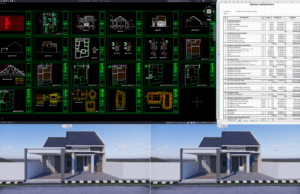 rumah 10x16,5 m (1 lantai)