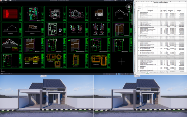 rumah 10x16,5 m (1 lantai) rumah 10x16,5 m (1 lantai)