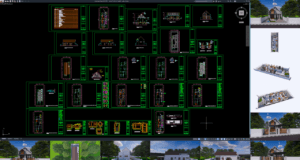 rumah 7x16 m (1 lantai)