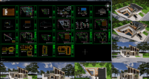 rumah 9x12 m (1 lantai)