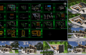 rumah 9x12 m (1 lantai)