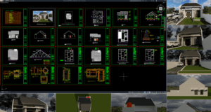 rumah 9x13 m (1 lantai)