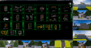 rumah 9x15 m (1 lantai)