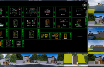 rumah 9x15 m (1 lantai)