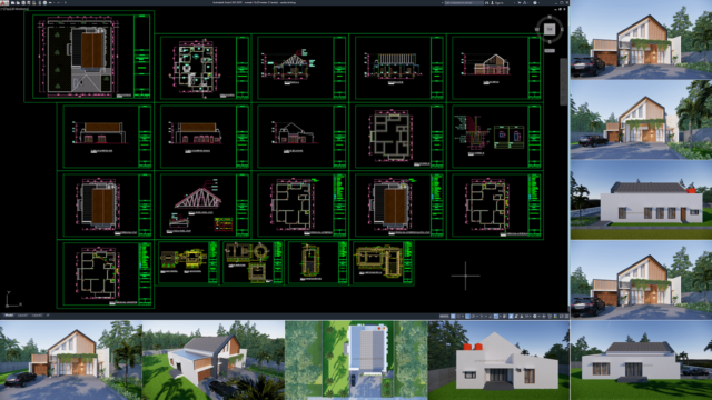 rumah 15x20 meter (1 lantai) rumah 15x20 meter (1 lantai)