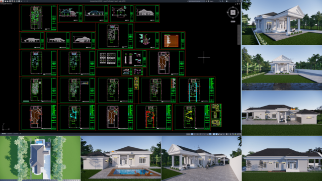 rumah 15x50 meter (1 lantai) rumah 15x50 meter (1 lantai)