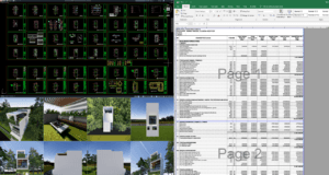 rumah 3,5x10 meter (3 lantai)