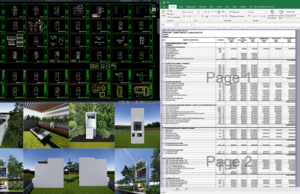 rumah 3,5x10 meter (3 lantai)