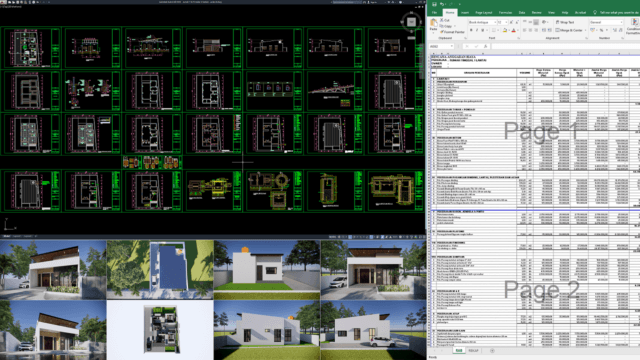 rumah 7.5x15 meter (1 lantai)