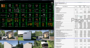 rumah 7x10 m (1 lantai)