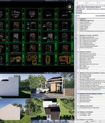 rumah 7x10 m (1 lantai)