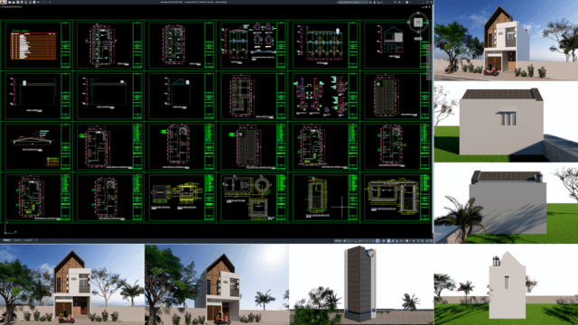 rumah kost 6x13 meter (2 lantai) rumah kost 6x13 meter (2 lantai)