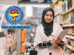 pafi kabupaten gunungkidul