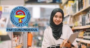 pafi kabupaten gunungkidul