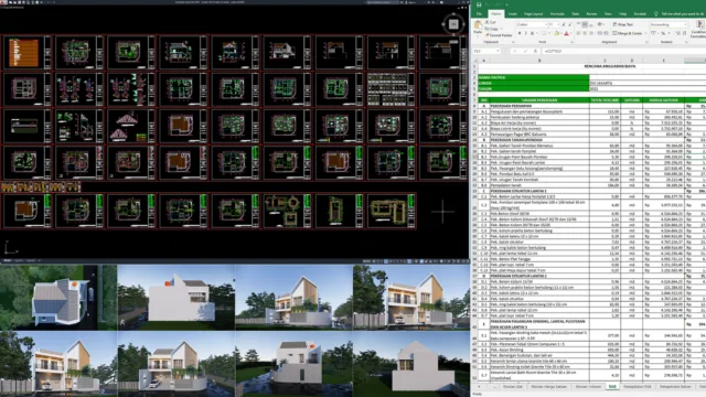 rumah 16x13 meter (2 lantai) rumah 16x13 meter (2 lantai)