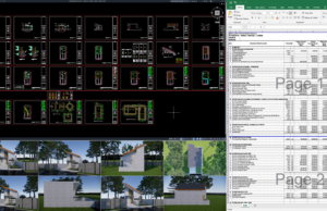 rumah 5x12 meter (1 lantai)