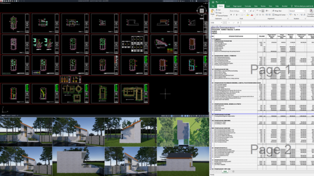 rumah 5x12 meter (1 lantai)