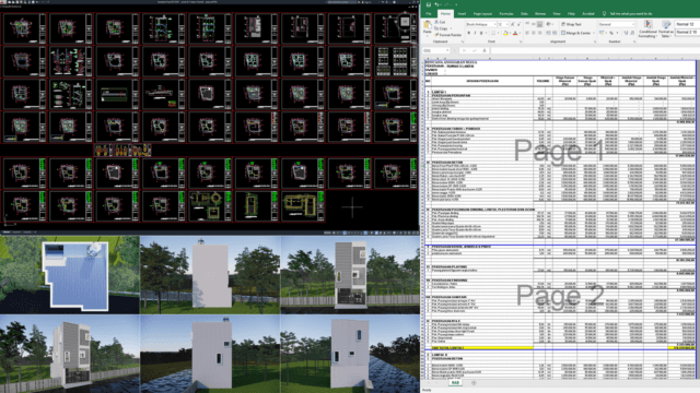 rumah 6x7 meter (3 lantai) rumah 6x7 meter (3 lantai)