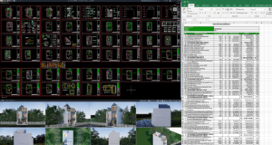 rumah 7x12 meter (3 lantai)