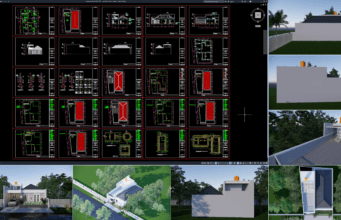 rumah 9x16 m (1 lantai)