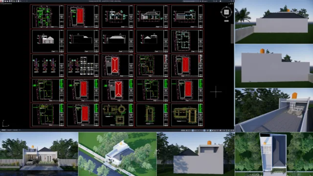 rumah 9x16 m (1 lantai) rumah 9x16 m (1 lantai)