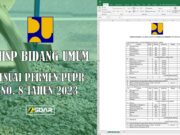 Download AHSP Permen PU No.8 Tahun 2023 Bidang Pekerjaan Umum & Perumahan Rakyat AHSP Permen PU No.8 Tahun 2023