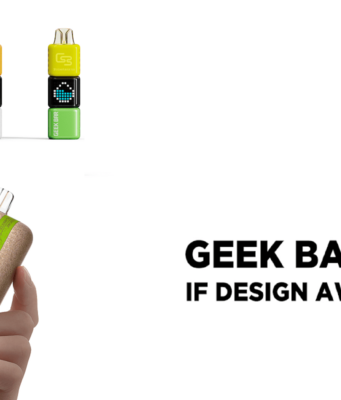 Geek Bar Raih iF DESIGN AWARD 2025 untuk Dua Produk Konsep Inovatif Geek Bar Raih iF DESIGN AWARD 2025