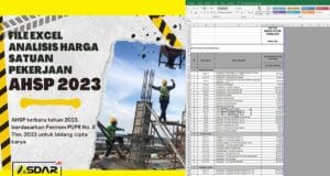 ahsp 2023 format excel