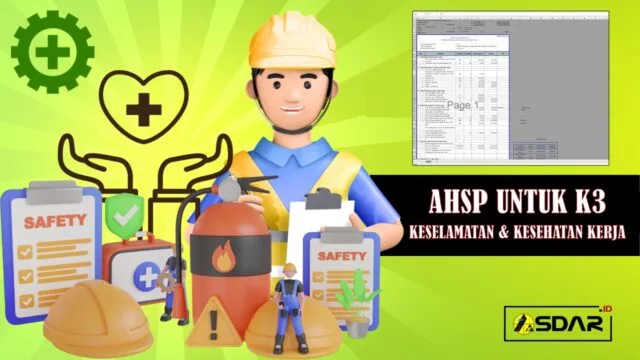 ahsp k3