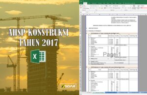 Download AHSP Konstruksi Tahun 2017 Format Excel ahsp konstruksi tahun 2017 format excel