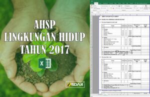 Download AHSP Lingkungan Hidup Tahun 2017 Format Excel ahsp lingkungan hidup tahun 2017