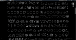 block dekorasi kamar anak