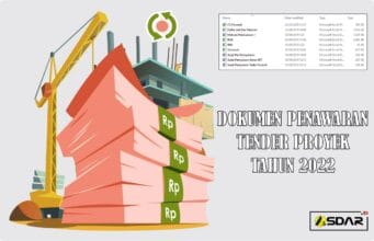 Download Contoh Dokumen Penawaran Tender Proyek Tahun 2022 dokumen penawaran tender proyek tahun 2022