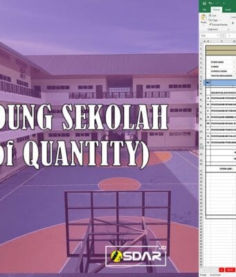 rab gedung sekolah (boq)