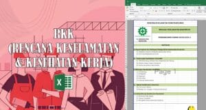 rencana keselamatan dan kesehatan kerja