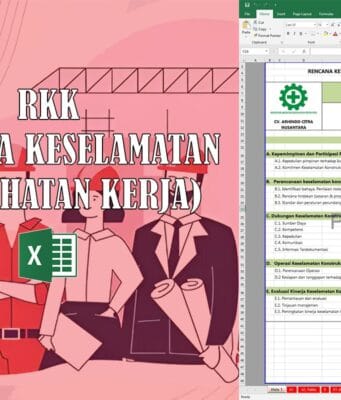 Download File RKK Format Tahun 2020 Sesuai Permen rencana keselamatan dan kesehatan kerja