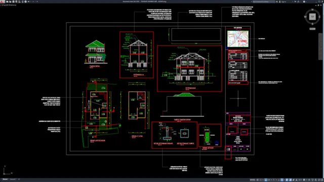 standar gambar rumah untuk imb standar gambar rumah untuk imb