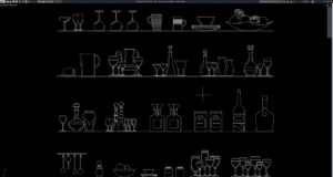 block aksesoris dapur bagian 3