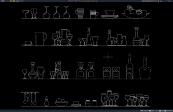 block aksesoris dapur bagian 3