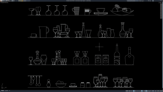 block aksesoris dapur bagian 3