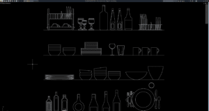 block aksesoris dapur bagian 4