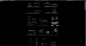 block aksesoris dapur bagian 5