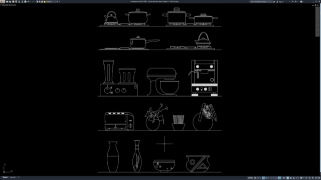 block aksesoris dapur bagian 5