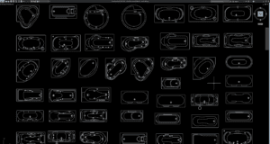 block bak mandi standar