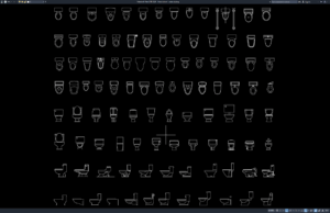 Download Block Closet DWG AutoCAD block closet
