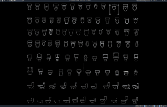 Block Closet AutoCAD Archives - Asdar Id